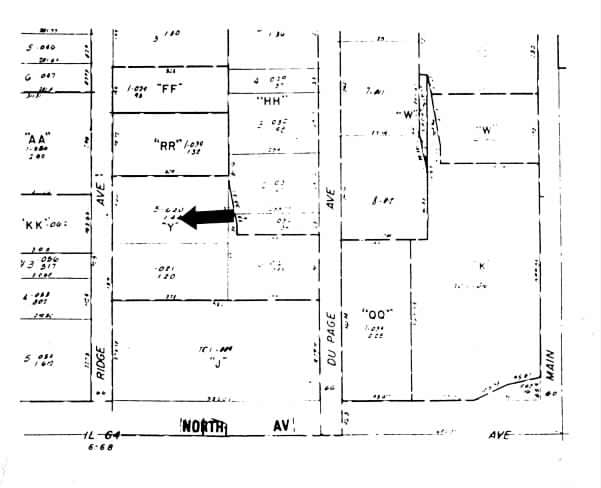 More Photos Of 901-905 Ridge Ave N, Lombard Warehouse For Lease