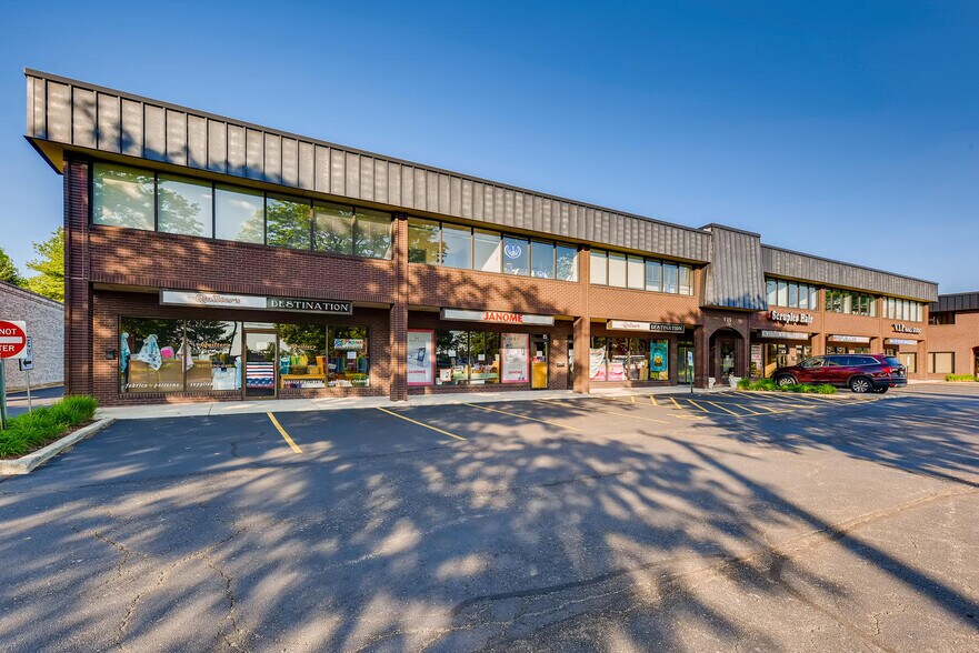 More Photos Of 805-815 E Rand Rd, Arlington Heights Office For Lease