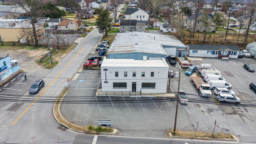 More Photos Of 6653 Washington Blvd, Elkridge Freestanding For Lease