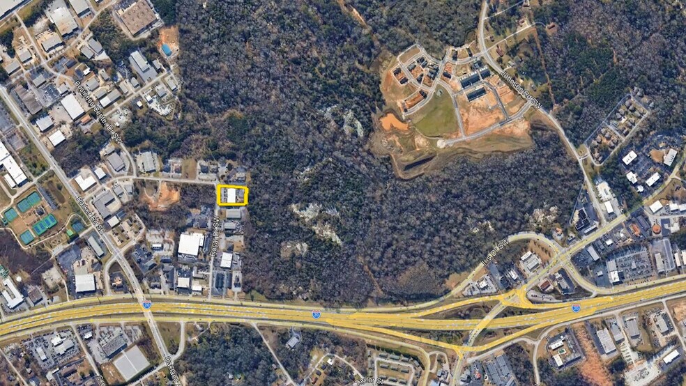 More Photos Of 1229 Royal Dr, Conyers Office For Sale