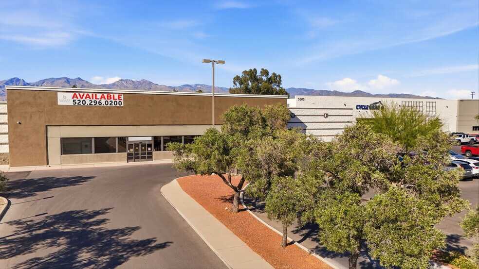 Primary Photo Of 5355-5455 E Broadway Blvd, Tucson Unknown For Lease