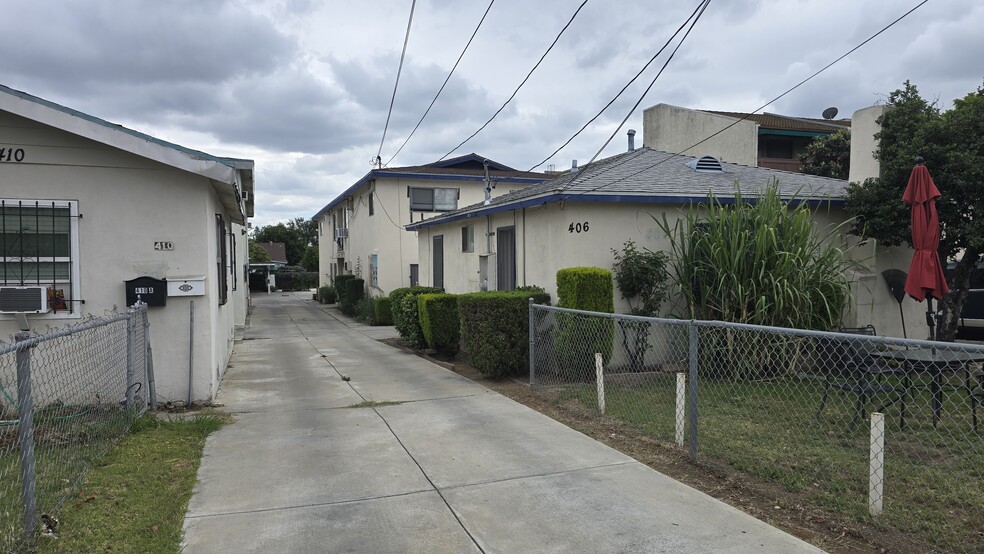 More Photos Of 406 N New Ave, Monterey Park Industrial For Lease