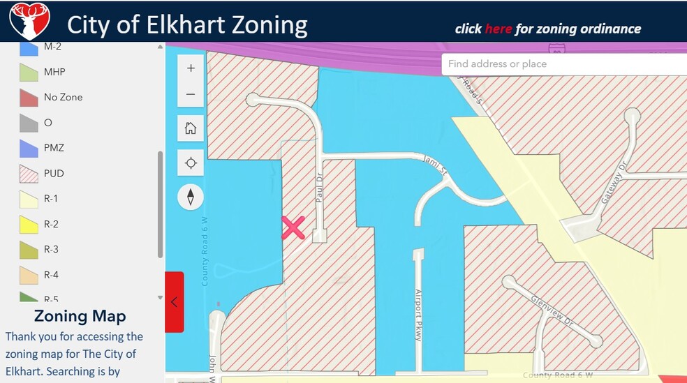 More Photos Of 2917 Paul Dr, Elkhart Warehouse For Lease