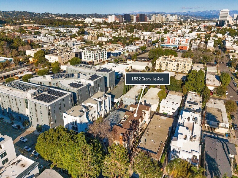 More Photos Of 1532 Granville Ave, Los Angeles Apartments For Sale