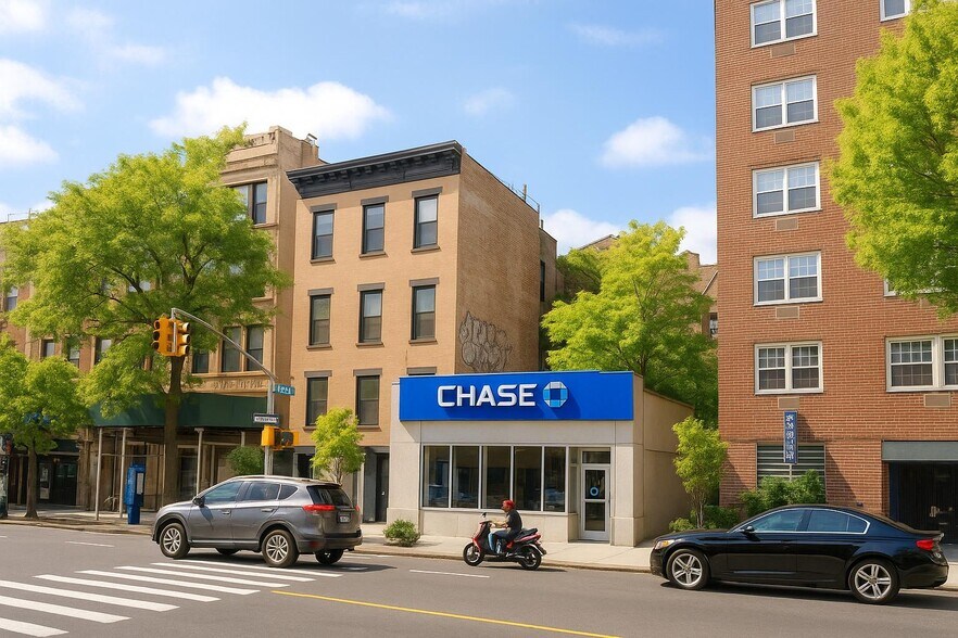 Primary Photo Of 399-401 Flatbush Ave, Brooklyn Storefront Retail Residential For Sale