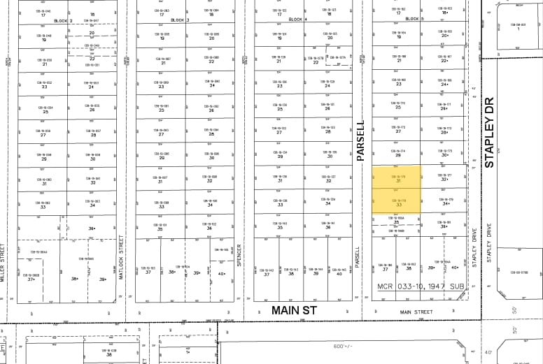 More Photos Of 33 N Parsell, Mesa Office For Lease