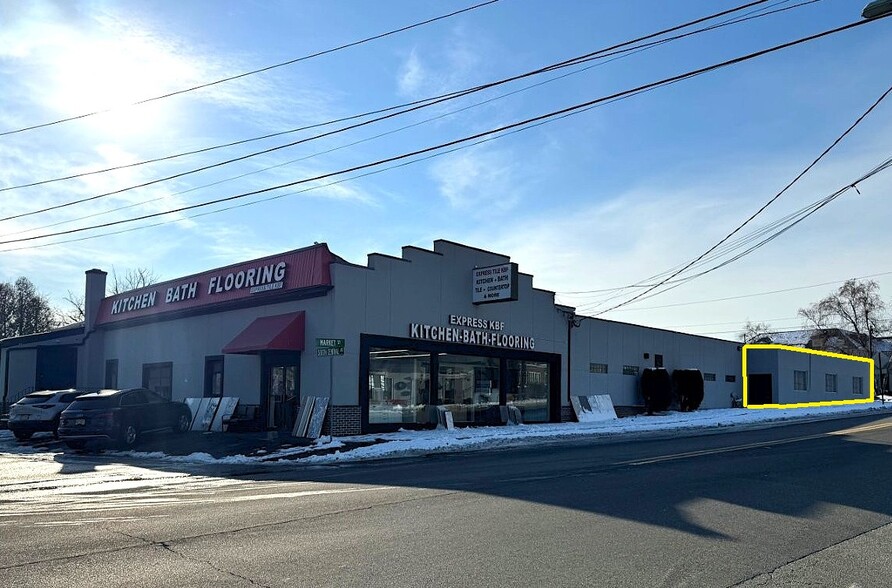 Primary Photo Of 124-128 Market St, Saddle Brook Warehouse For Lease