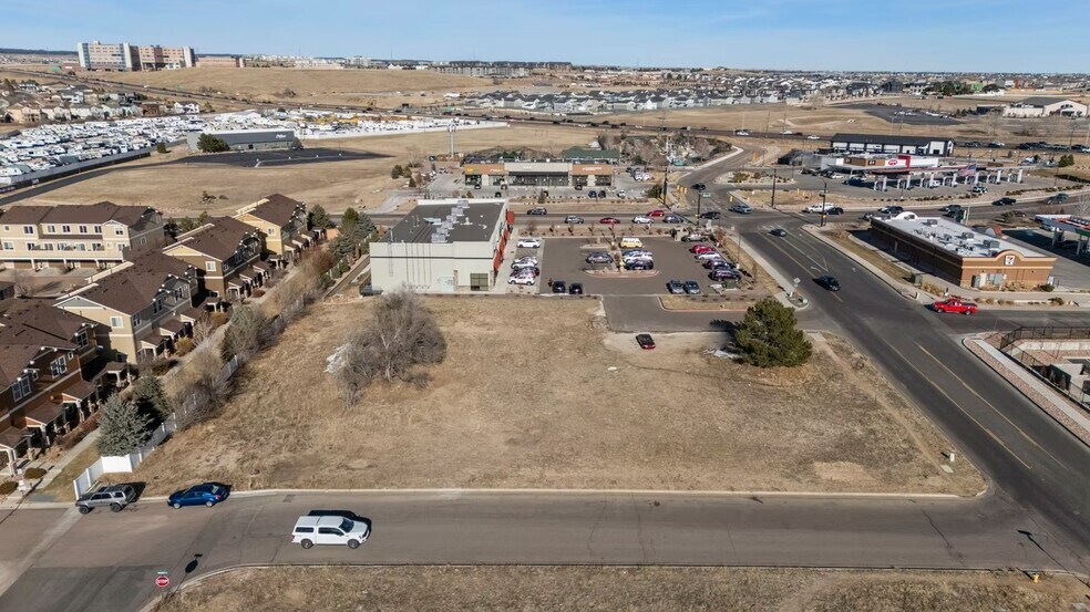 More Photos Of 6452 Templeton Gap Rd, Colorado Springs Land For Sale