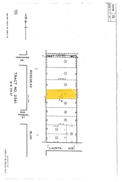 More Photos Of 480 S Rosemead Blvd, Pasadena Office For Sale
