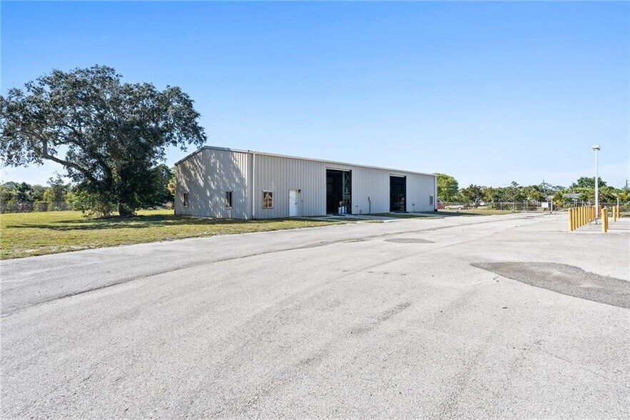 More Photos Of 100 Veterans Memorial Way, Sebastian Industrial For Sale