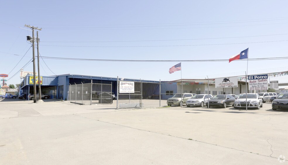 More Photos Of 10220 Harry Hines Blvd, Dallas General Retail For Sale