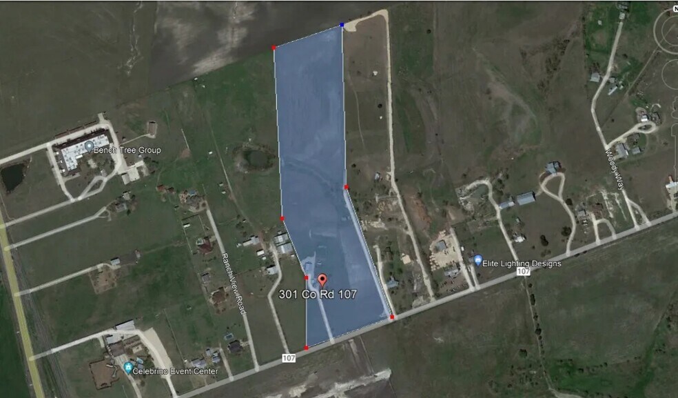 More Photos Of 301 County Road 107, Georgetown Land For Sale