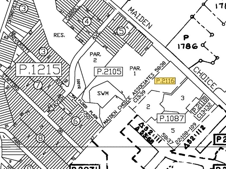 More Photos Of 716 Maiden Choice Ln, Catonsville Medical For Sale