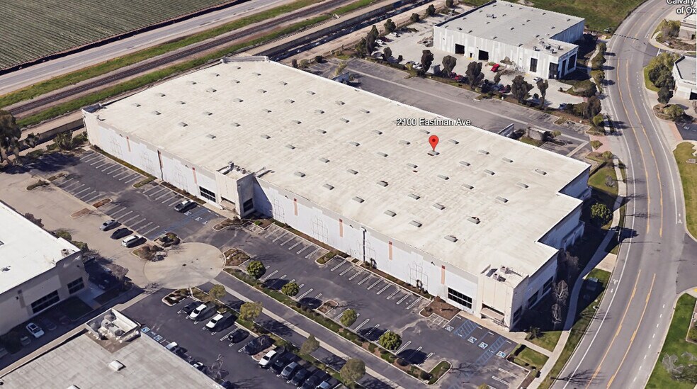 Primary Photo Of 2100 Eastman Ave, Oxnard Warehouse For Lease