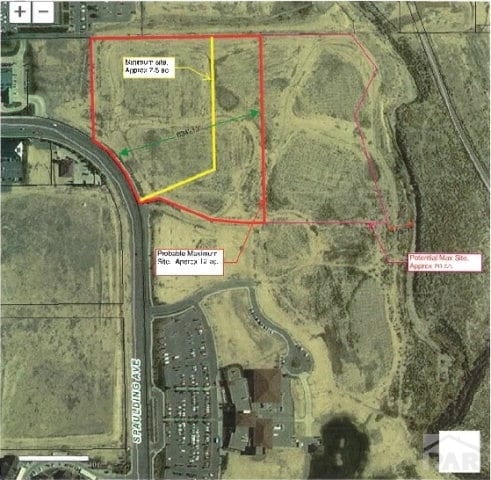 More Photos Of E Spaulding Ave, Pueblo Land For Sale