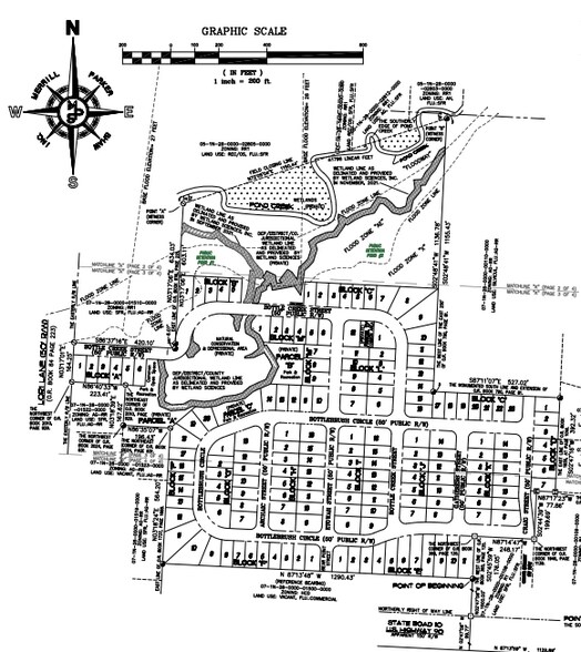 More Photos Of 5658 Highway 90, Milton Land For Sale