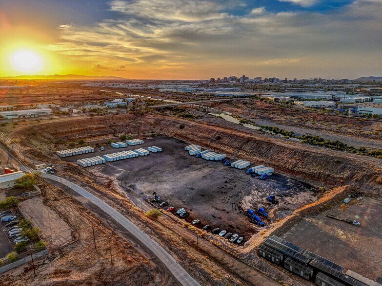 More Photos Of 1732 Elwood Street St, Phoenix Land For Lease