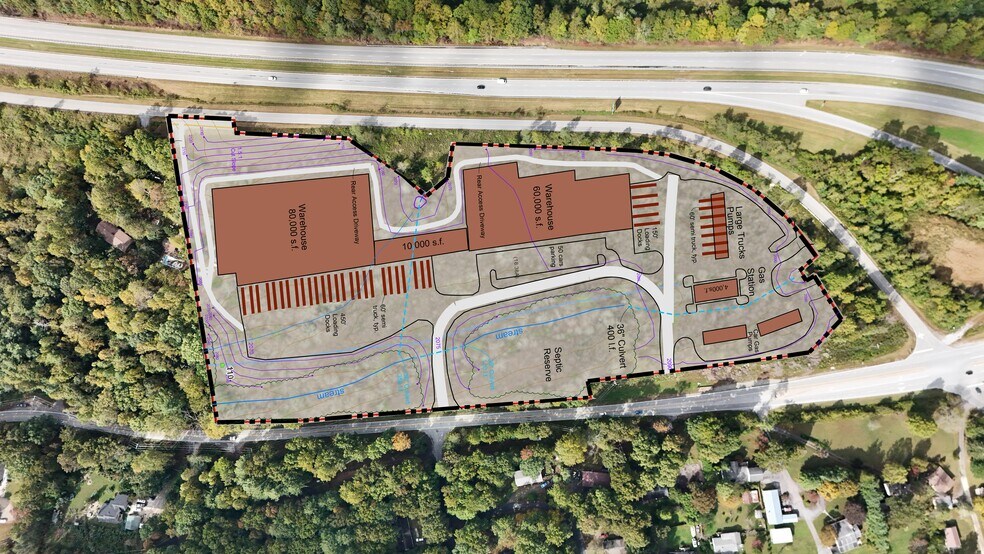 More Photos Of 110 Laurel Acres Ln, Flat Rock Land For Sale