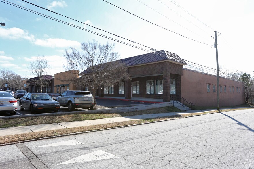 Primary Photo Of 1805-1863 Memorial Dr SE, Atlanta Unknown For Sale