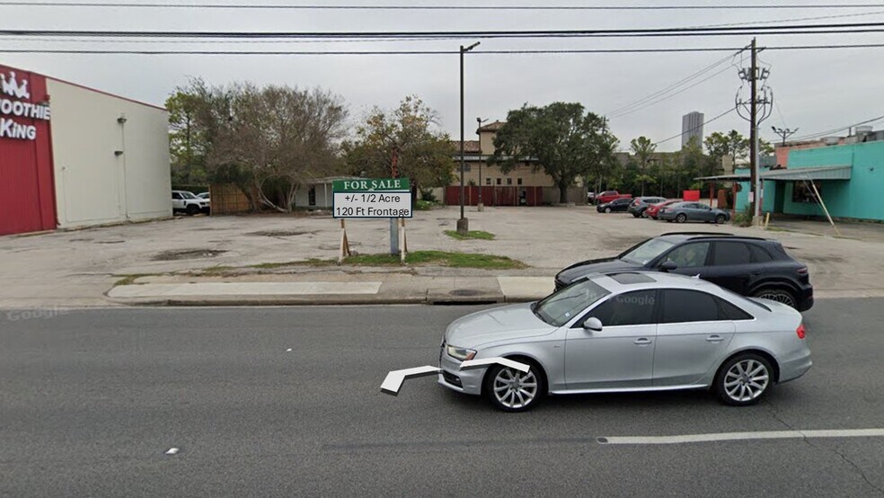 More Photos Of 6018 Westheimer Rd, Houston Land For Sale