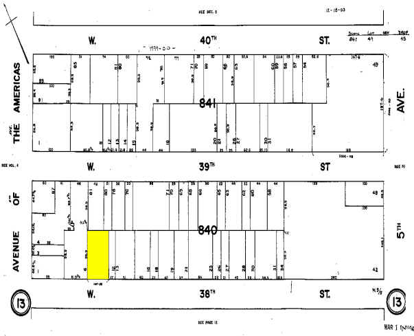 More Photos Of 57 W 38th St, New York Office For Sale