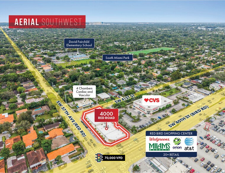 More Photos Of 4000 SW 57th Ave, Miami Freestanding For Sale