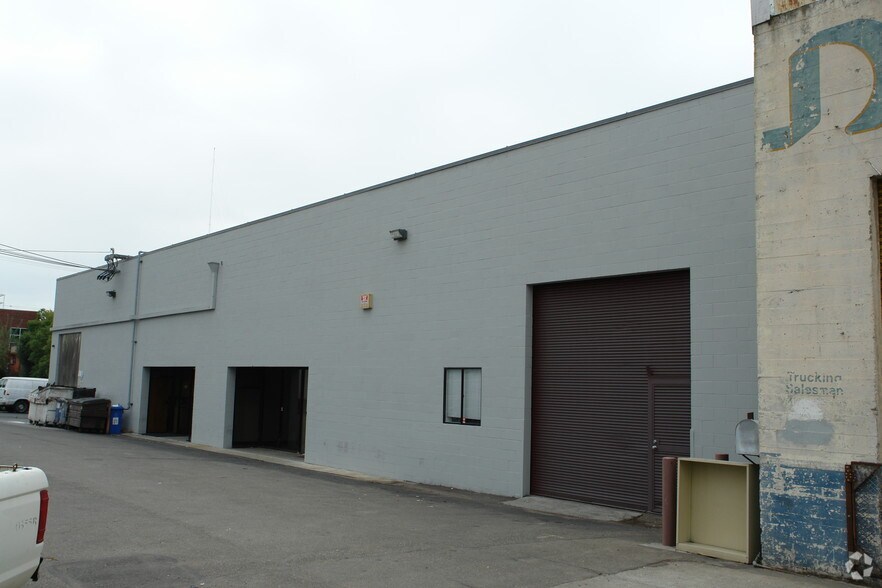 More Photos Of 707 Heinz Ave, Berkeley Warehouse For Lease