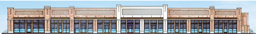 Primary Photo Of N Byhalia Rd and Wolf River blvd, Collierville Storefront For Lease