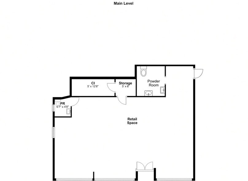 More Photos Of 152-156 River Road Ext, Cos Cob Freestanding For Lease