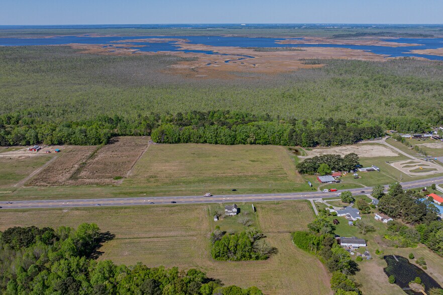 More Photos Of 5720 Caratoke hwy, Poplar Branch Land For Sale