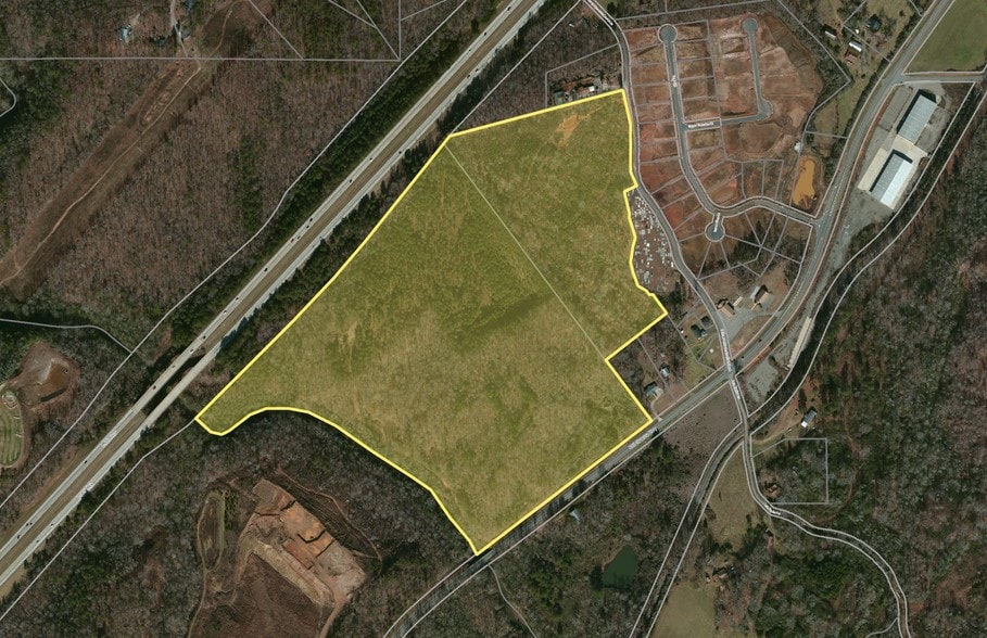 Primary Photo Of Ball Ground Hwy, Ball Ground Land For Sale