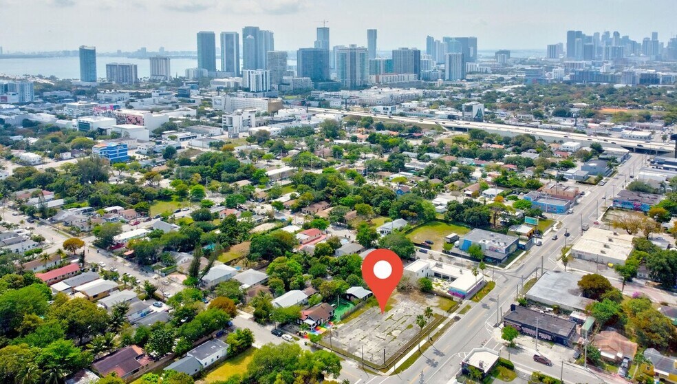 More Photos Of 4301 NW 2nd Ave, Miami Land For Sale