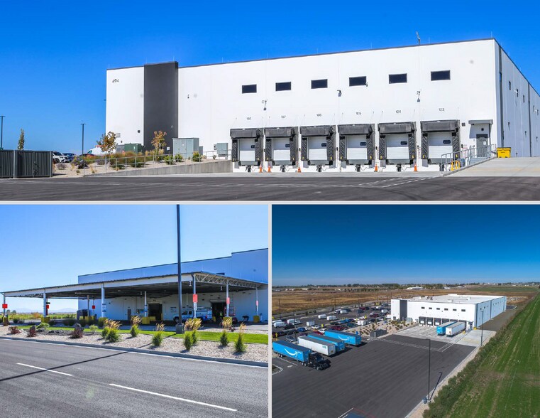 More Photos Of 494 Kuhn Dr, Jerome Industrial For Sale