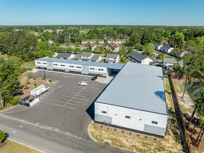 More Photos Of 8120 Windsor Hill Blvd, North Charleston Light Distribution For Lease