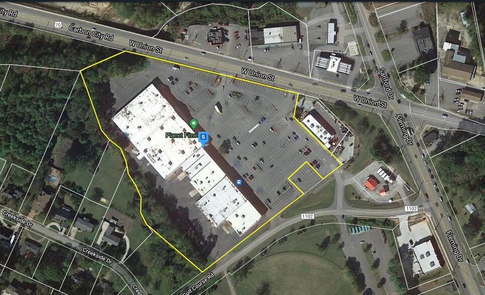 More Photos Of 903-915 W Union St, Morganton Storefront For Sale