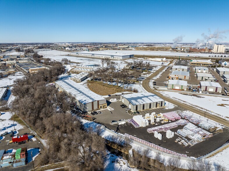 More Photos Of 479 N Broadmore Way, Nampa Warehouse For Sale