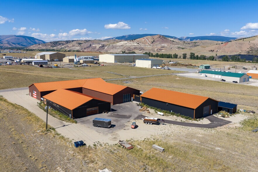 More Photos Of 60 Landfill Rd, Anaconda Industrial For Sale