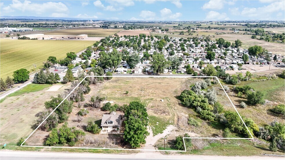 More Photos Of 4424 E Mulberry St, Fort Collins Land For Sale