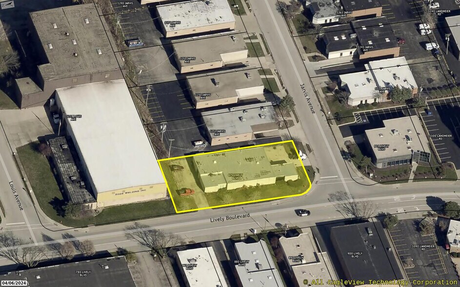 More Photos Of 875 Lively Blvd, Elk Grove Village Warehouse For Lease