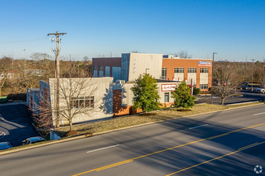 More Photos Of 4300 Sidco Dr, Nashville Office For Lease