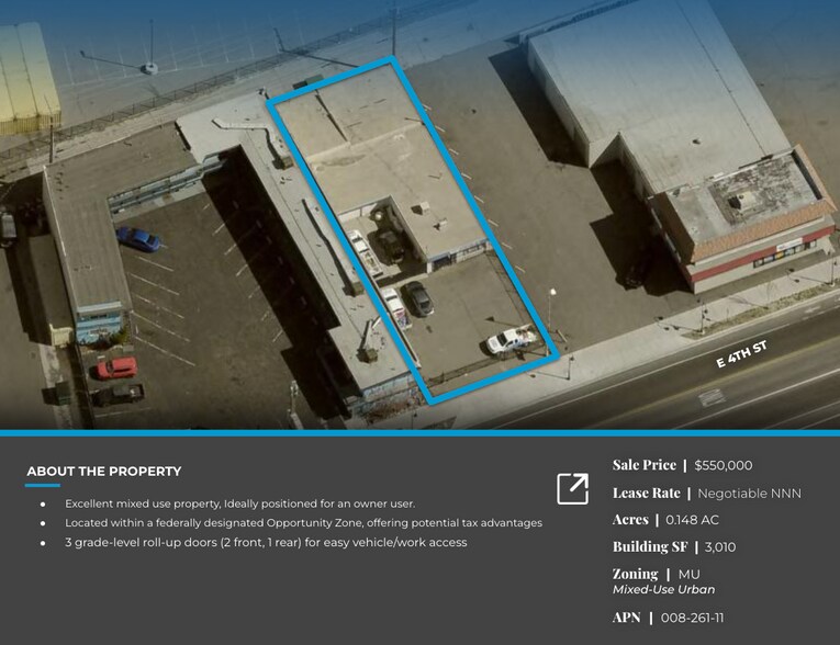 More Photos Of 1125 E 4th St, Reno Auto Repair For Sale