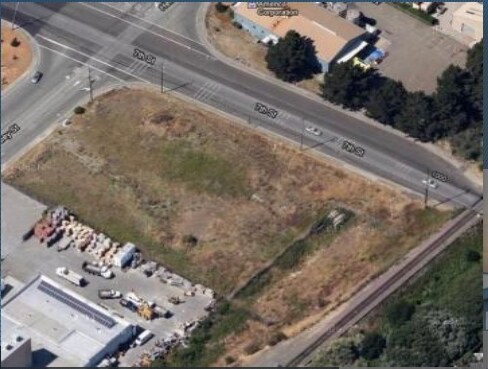 Primary Photo Of 1080 Hensley St, Richmond Land For Sale