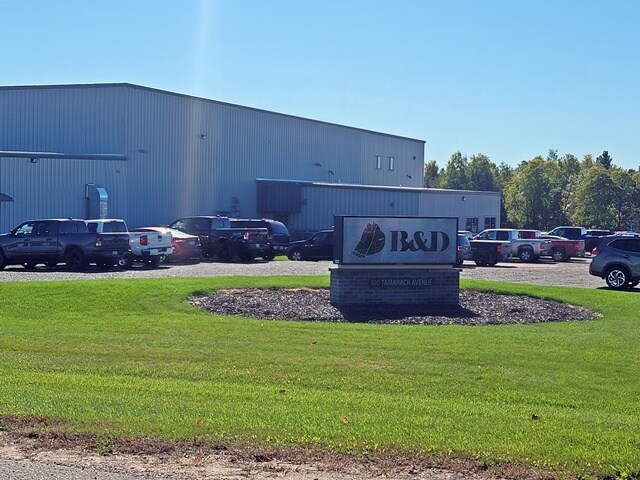 More Photos Of 810 Tamarack Ave, Edgar Industrial For Sale