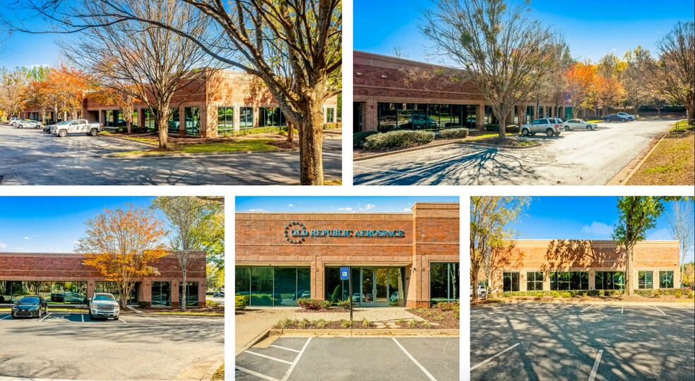 More Photos Of 2015 Vaughn Rd NW, Kennesaw Office For Sale