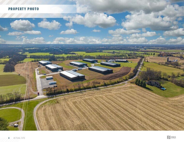 More Photos Of 1917 Vigo Rd, Shelbyville Industrial For Sale