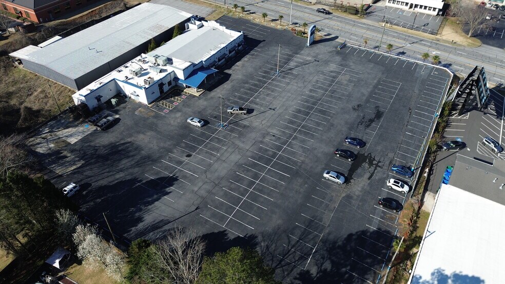 More Photos Of 2418 Canton Rd, Marietta Restaurant For Sale