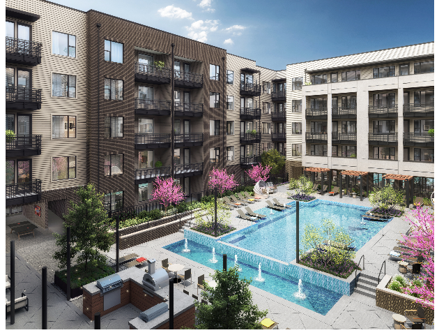 More Photos Of 411 W Commerce St, Dallas Apartments For Lease