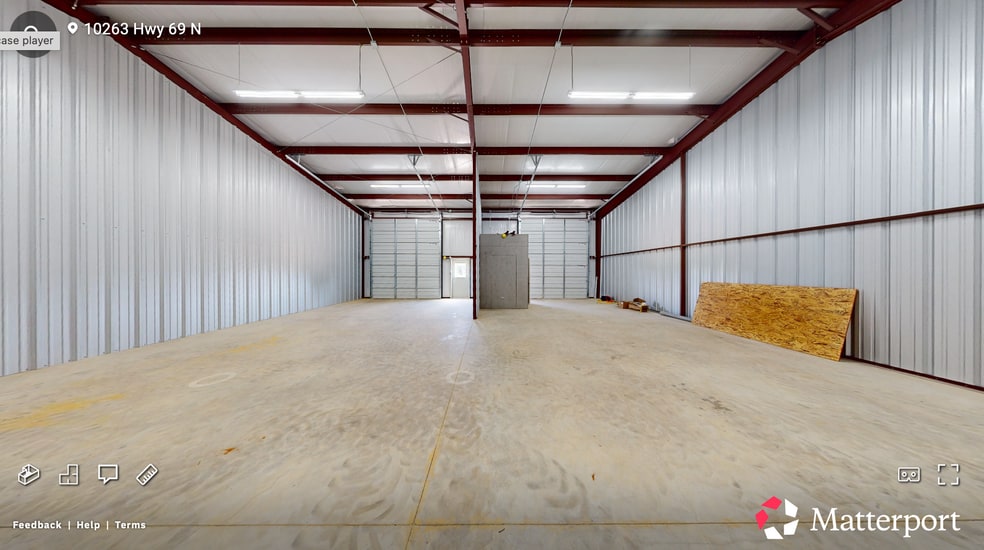 More Photos Of 10263 US Highway 69 N, Tyler Warehouse For Lease