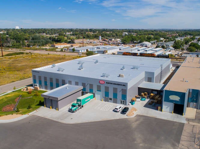 More Photos Of 609-639 14th St, Loveland Flex For Sale