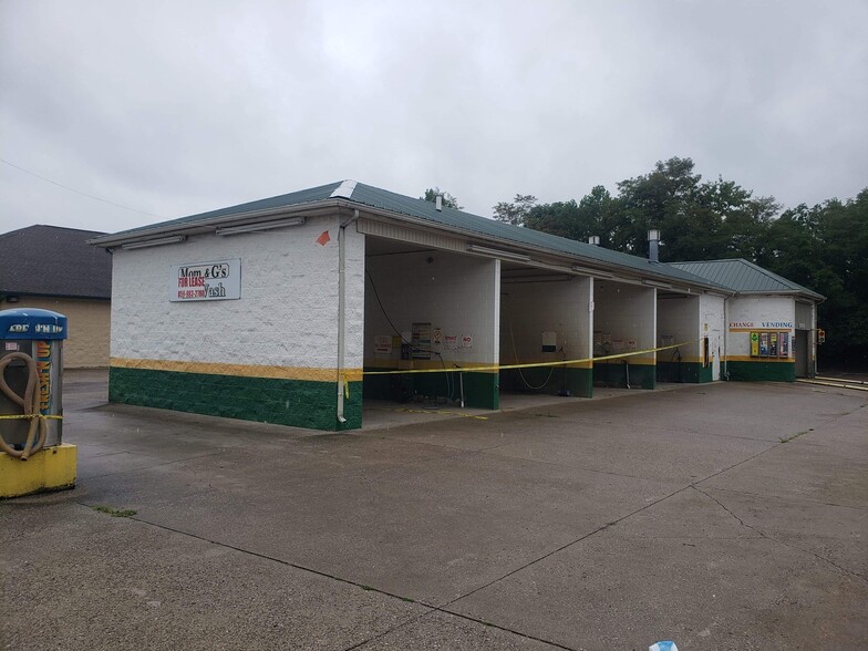 Primary Photo Of 501 Prince Royal Dr, Berea Carwash For Lease